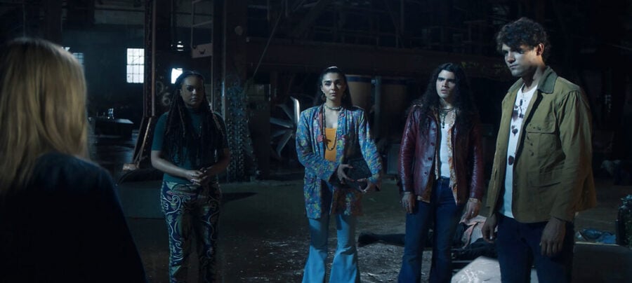 The Winchesters Season 1 Episode 2 Teach Your Children Well