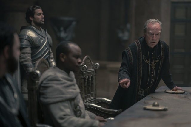HBO Season 1 Episode 9 - Bill Paterson | Tell-Tale TV HBO Season 1 Episode 9 - Bill Paterson
