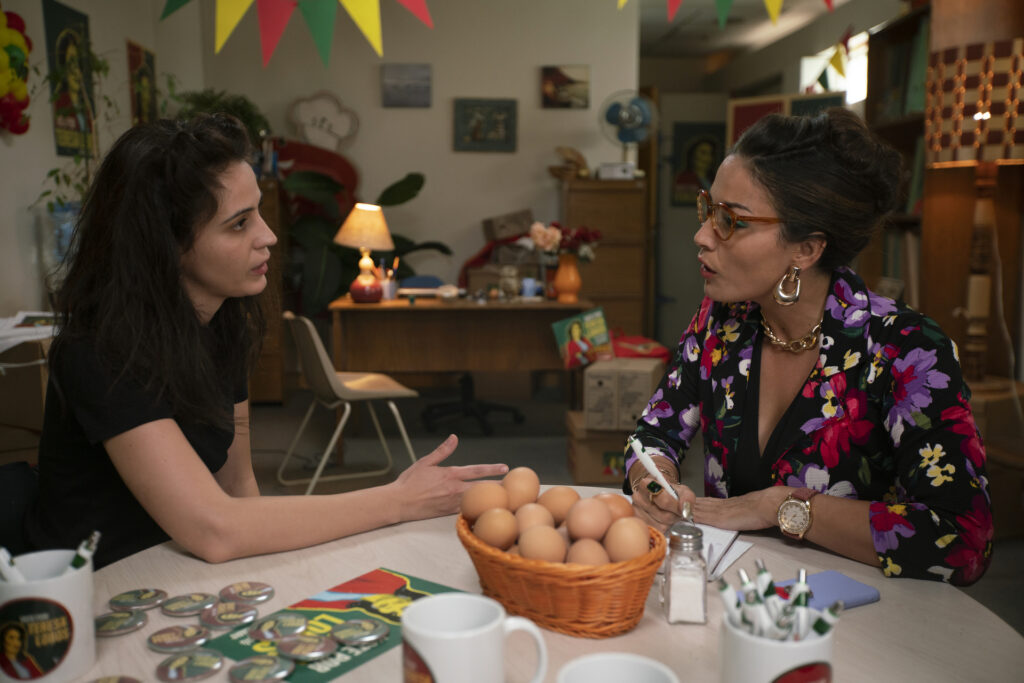 Los Espookys Season 2 Episode 4 - Carmen Gloria Bresky and Cassandra Ciangherotti | Tell-Tale TV Los Espookys Season 2 Episode 4 - Carmen Gloria Bresky and Cassandra Ciangherotti