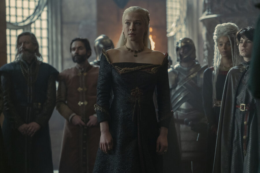 House of the Dragon Season 1 Episode 8 - Emma D'Arcy | Tell-Tale TV House of the Dragon Season 1 Episode 8 - Emma D'Arcy