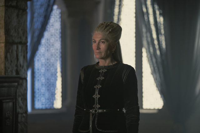 House of the Dragon Season 1 Episode 9 - Eve Best | Tell-Tale TV House of the Dragon Season 1 Episode 9 - Eve Best