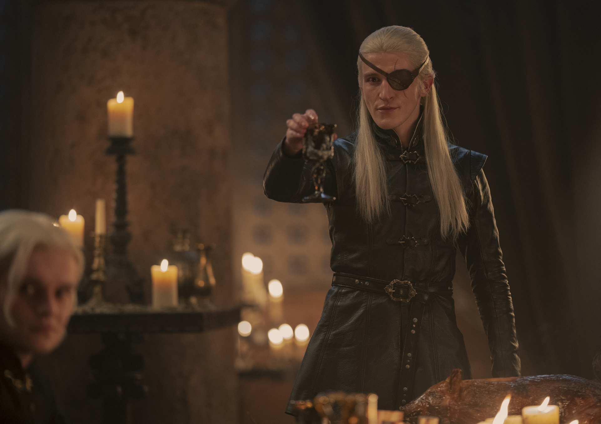 House of the Dragon Season 1 Episode 8 - Ewan Mitchell | Tell-Tale TV House of the Dragon Season 1 Episode 8 - Ewan Mitchell