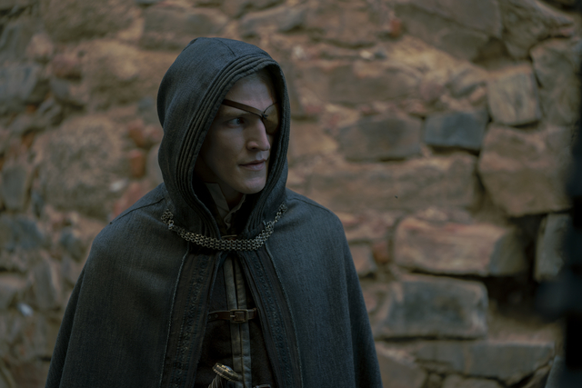 House of the Dragon Season 1 Episode 9 - Ewan Mitchell | Tell-Tale TV House of the Dragon Season 1 Episode 9 - Ewan Mitchell