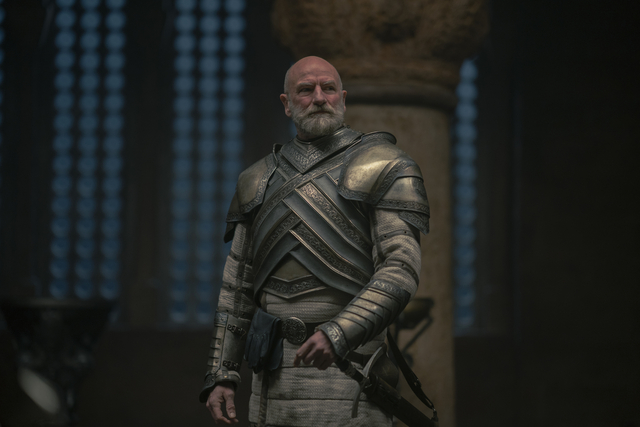 House of the Dragon Season 1 Episode 9 - Graham McTavish | Tell-Tale TV House of the Dragon Season 1 Episode 9 - Graham McTavish