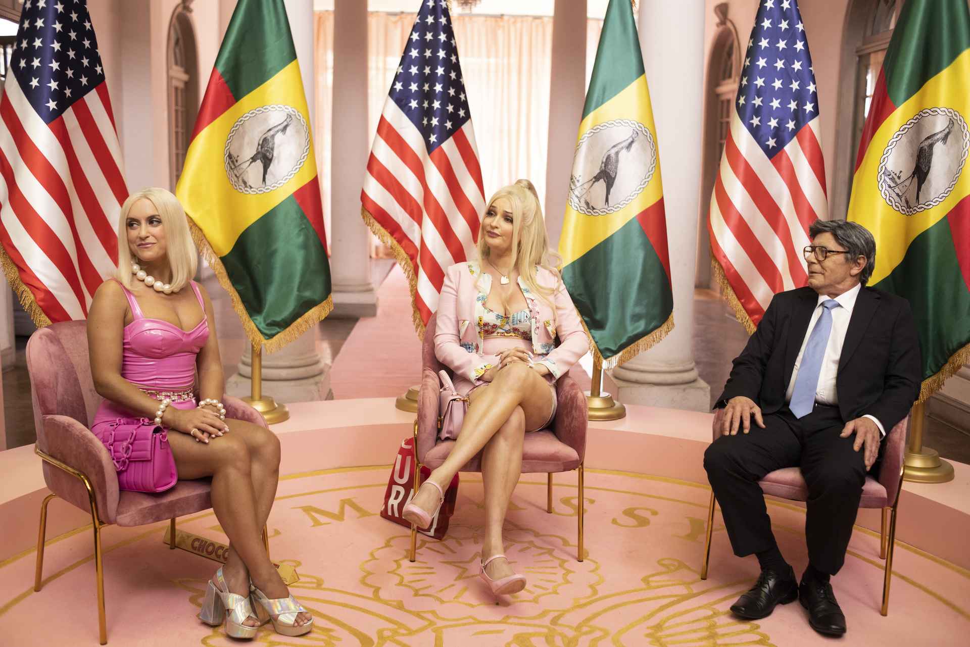 Los Espookys Season 2 Episode 5 - Greta Titelman and Kim Petras