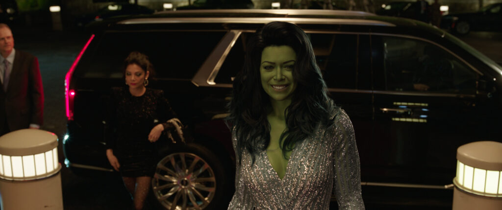 She-Hulk Season 1 Episode 8 | Tell-Tale TV She-Hulk Season 1 Episode 8