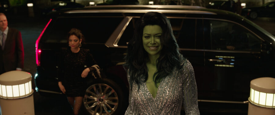 She-Hulk Season 1 Episode 8 | Tell-Tale TV She-Hulk Season 1 Episode 8