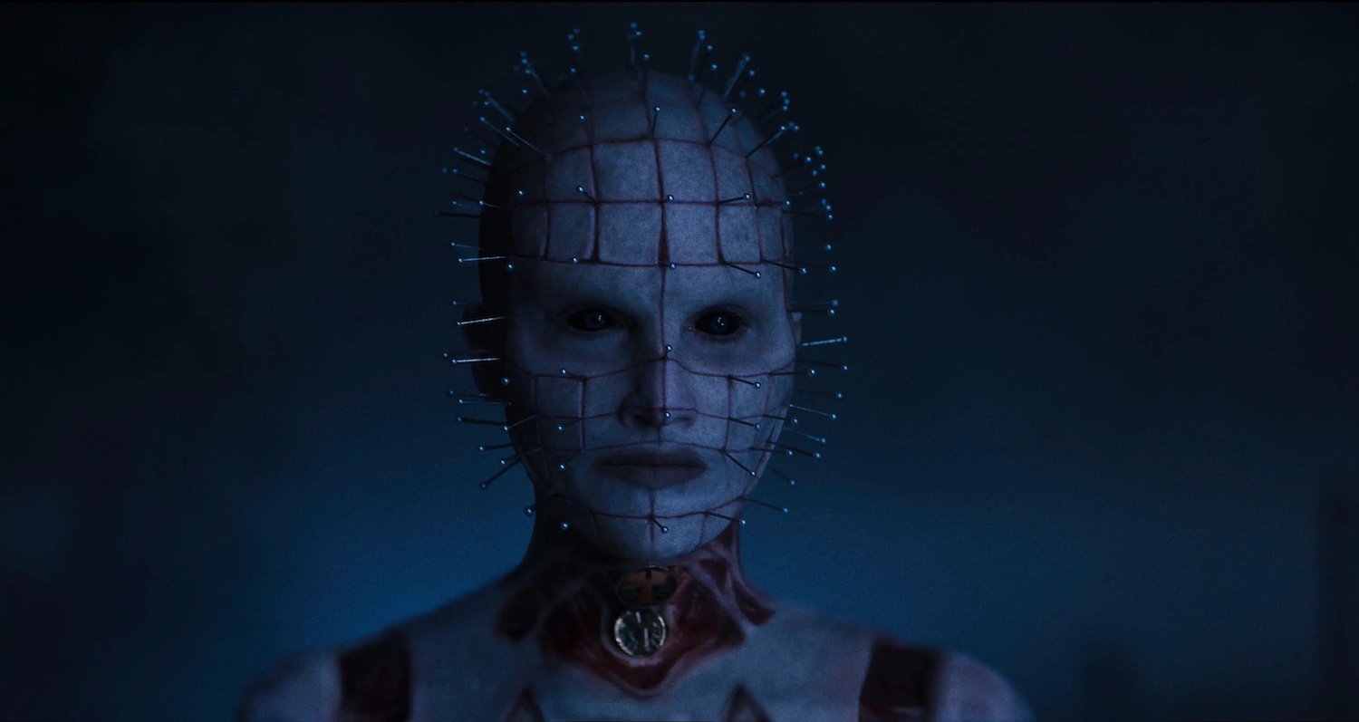 Hellraiser | Tell-Tale TV Hellraiser