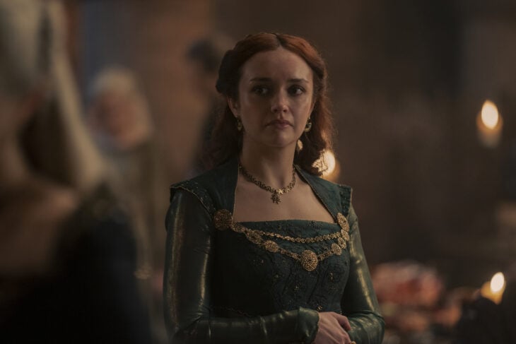 House of the Dragon Season 1 Episode 8 - Olivia Cooke