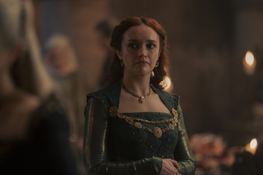 House of the Dragon Season 1 Episode 8 - Olivia Cooke | Tell-Tale TV House of the Dragon Season 1 Episode 8 - Olivia Cooke