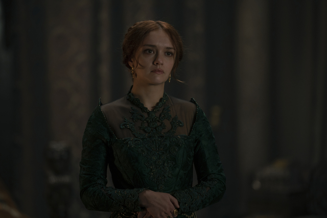 House of the Dragon Season 1 Episode 9 - Olivia Cooke | Tell-Tale TV House of the Dragon Season 1 Episode 9 - Olivia Cooke