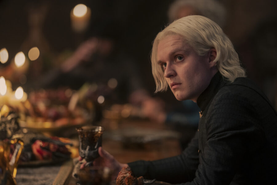 House of the Dragon Season 1 Episode 8 - Tom Glynn-Carney | Tell-Tale TV House of the Dragon Season 1 Episode 8 - Tom Glynn-Carney
