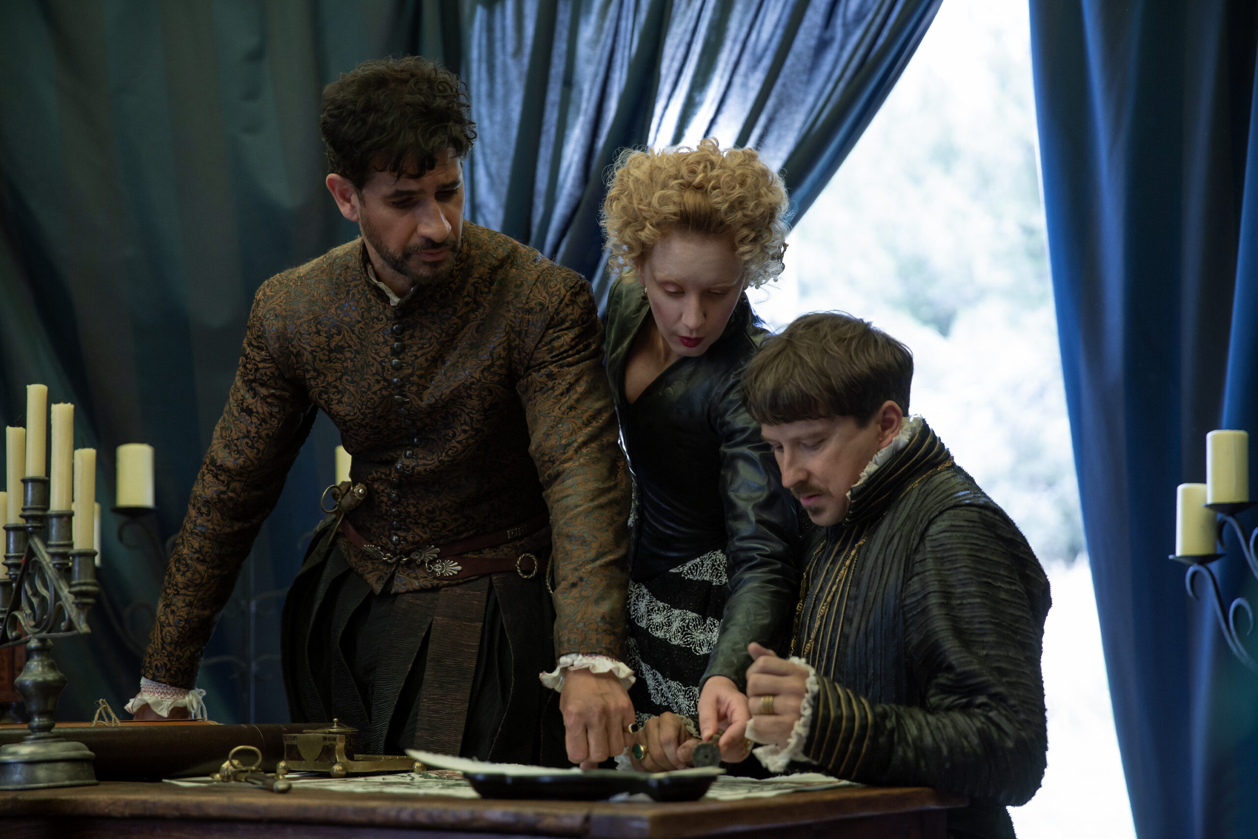 The Serpent Queen Season 1 Episode 5 The First Regency