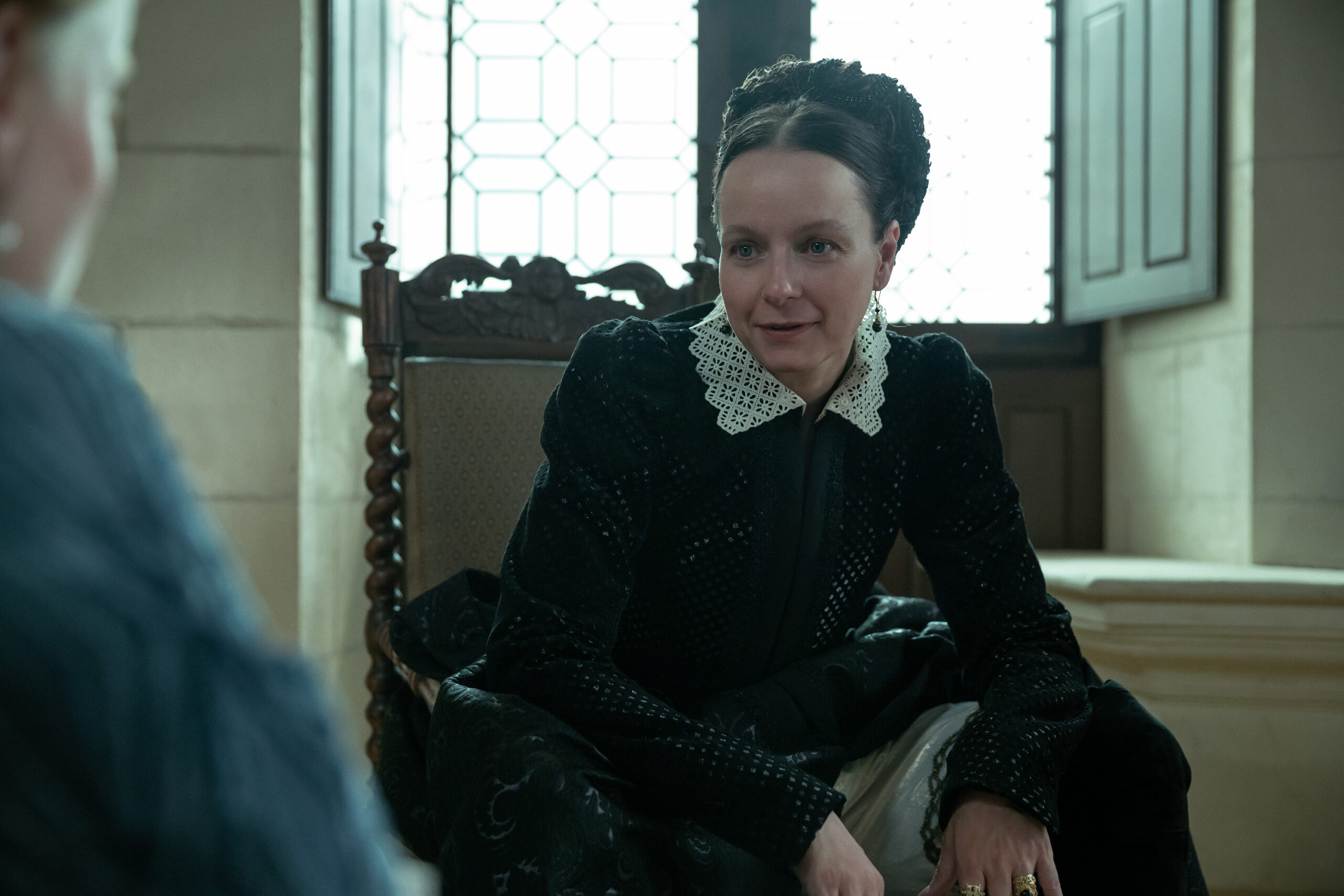 The Serpent Queen Season 1 Episode 7 An Attack on the King | Tell-Tale TV The Serpent Queen Season 1 Episode 7 An Attack on the King