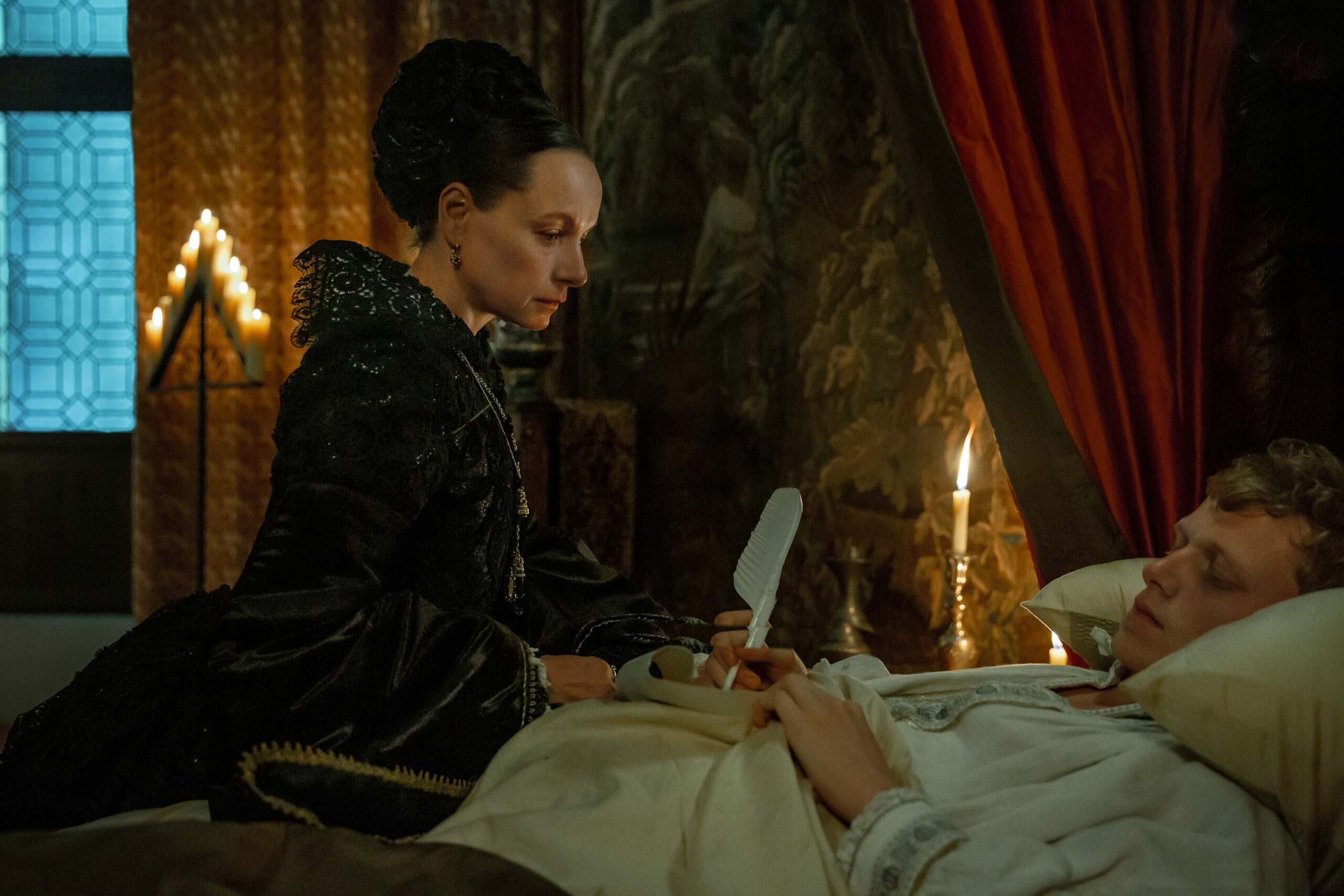 The Serpent Queen Season 1 2022 | Tell-Tale TV The Serpent Queen Season 1 Episode 8 A Queen Is Made