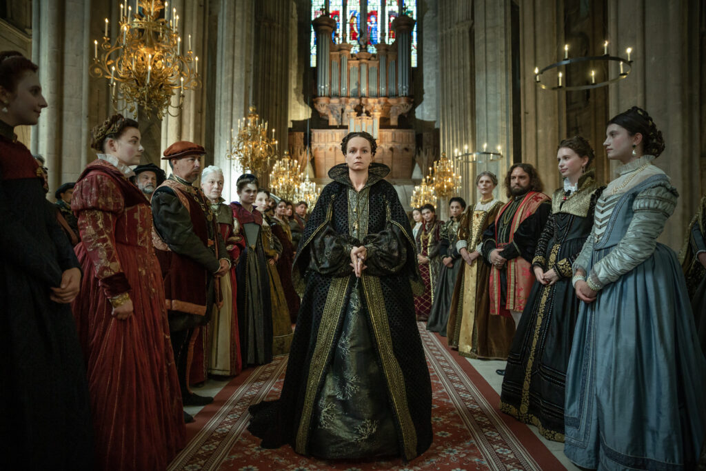 The Serpent Queen Season 1 2022 | Tell-Tale TV The Serpent Queen Season 1 2022