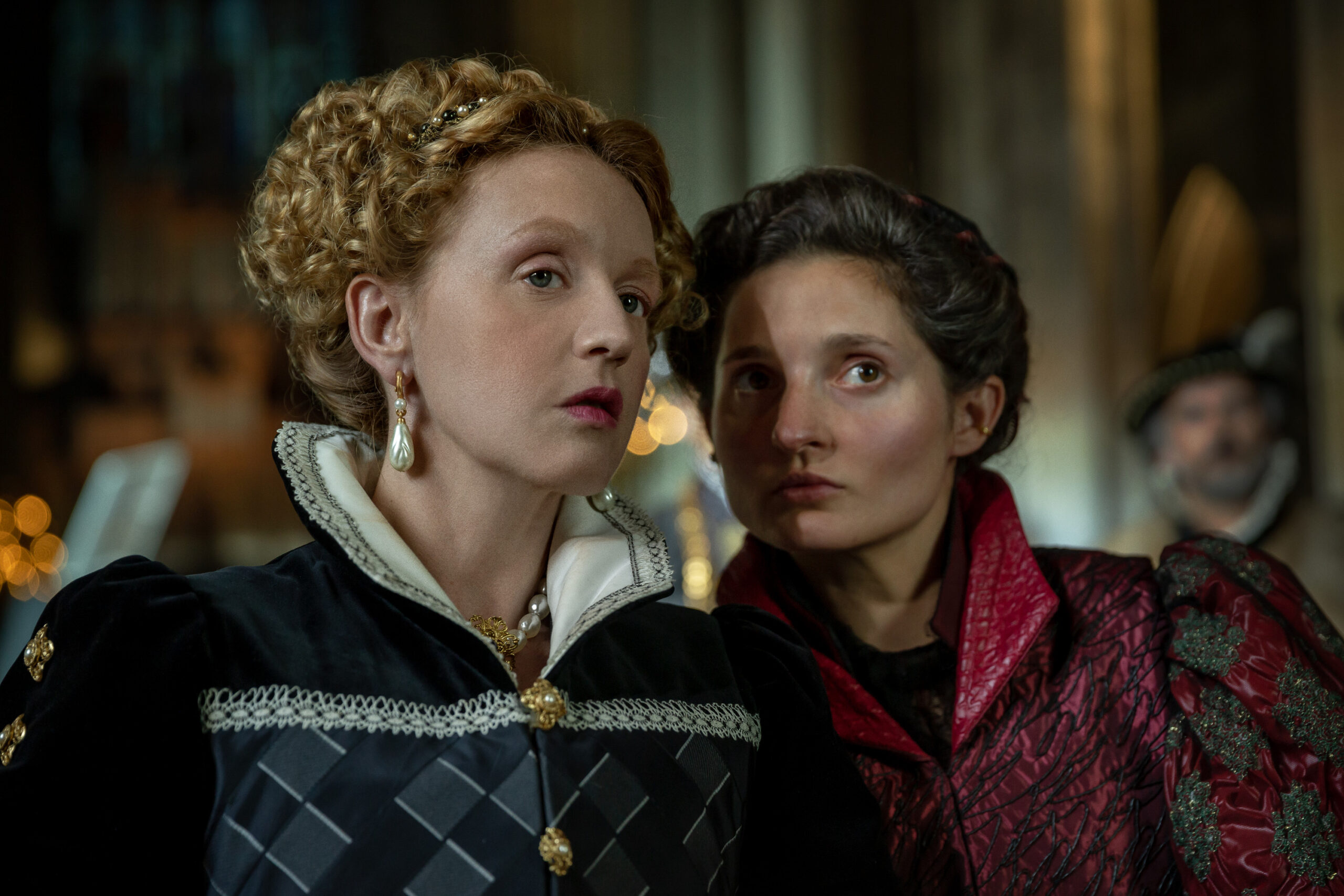 The Serpent Queen Season 1 2022 | Tell-Tale TV The Serpent Queen Season 1 Episode 8 A Queen Is Made