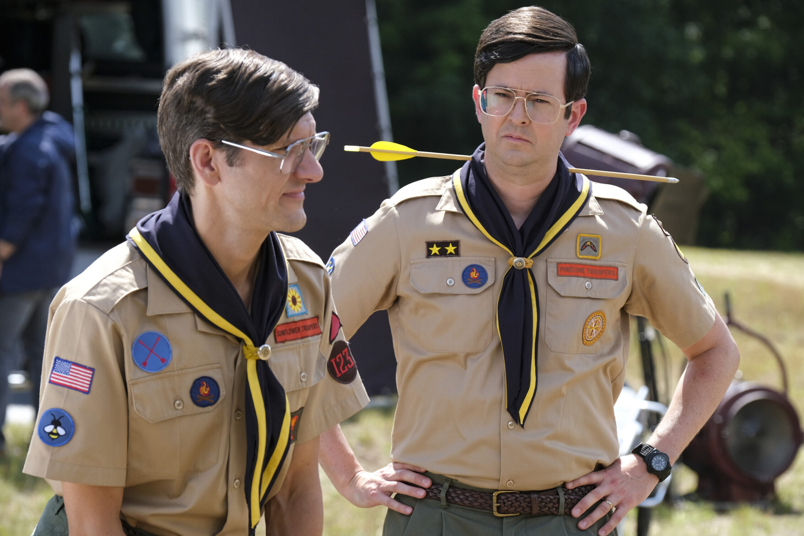 Richie Moriarty On Taking Aim at ‘Ghosts’ BBC Counterpart and That