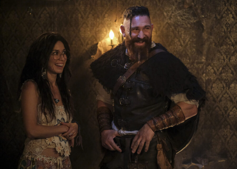 Ghosts Season 2 Episode 8, "The Liquor License"