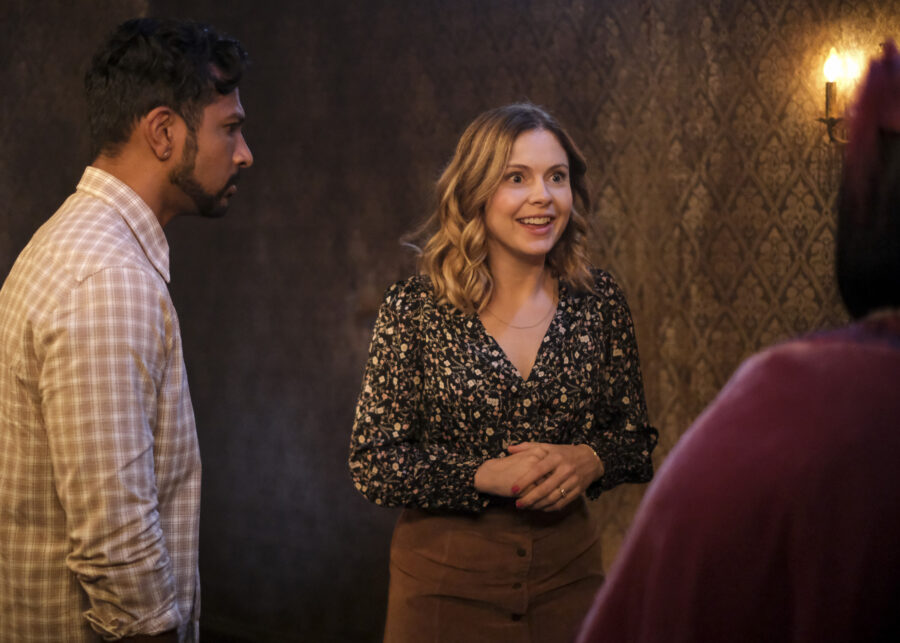 Ghosts Season 2 Episode 8, "The Liquor License"