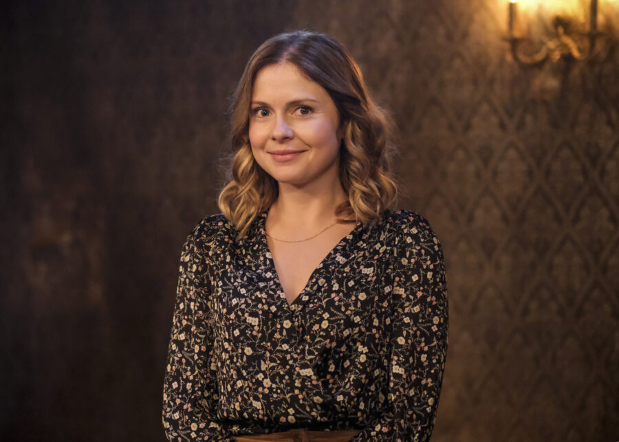 Ghosts Season 2 Episode 8, "The Liquor License"