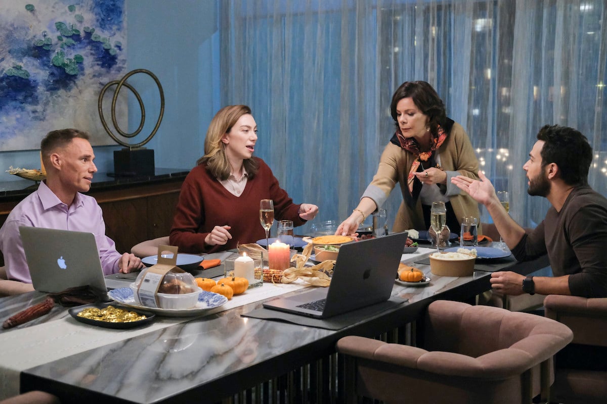 So Help Me Todd Season 1 Episode 7 Long Lost Lawrence