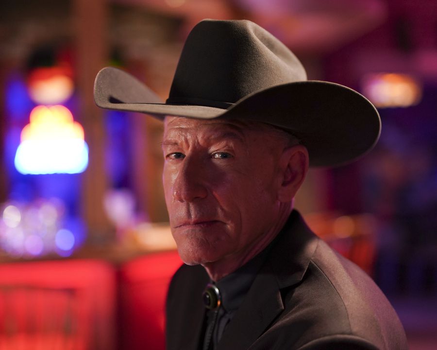 BIG SKY: DEADLY TRAILS Season 3 Episode 7, “Come Get Me” LYLE LOVETT