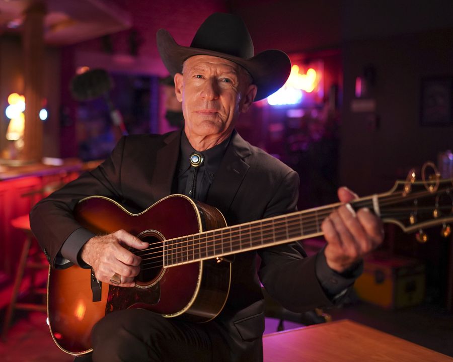 BIG SKY: DEADLY TRAILS Season 3 Episode 7, “Come Get Me” LYLE LOVETT