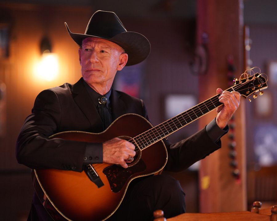 BIG SKY: DEADLY TRAILS Season 3 Episode 7, “Come Get Me” LYLE LOVETT