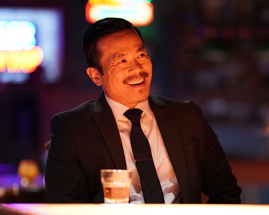 BIG SKY: DEADLY TRAILS Season 3 Episode 7, “Come Get Me” WEST LIANG
