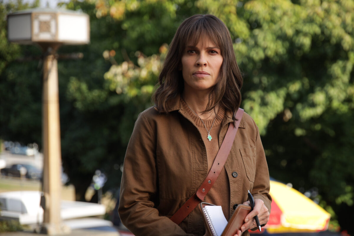 Alaska Daily Season 1 Episode 6 - HILARY SWANK | Tell-Tale TV Alaska Daily Season 1 Episode 6 - HILARY SWANK