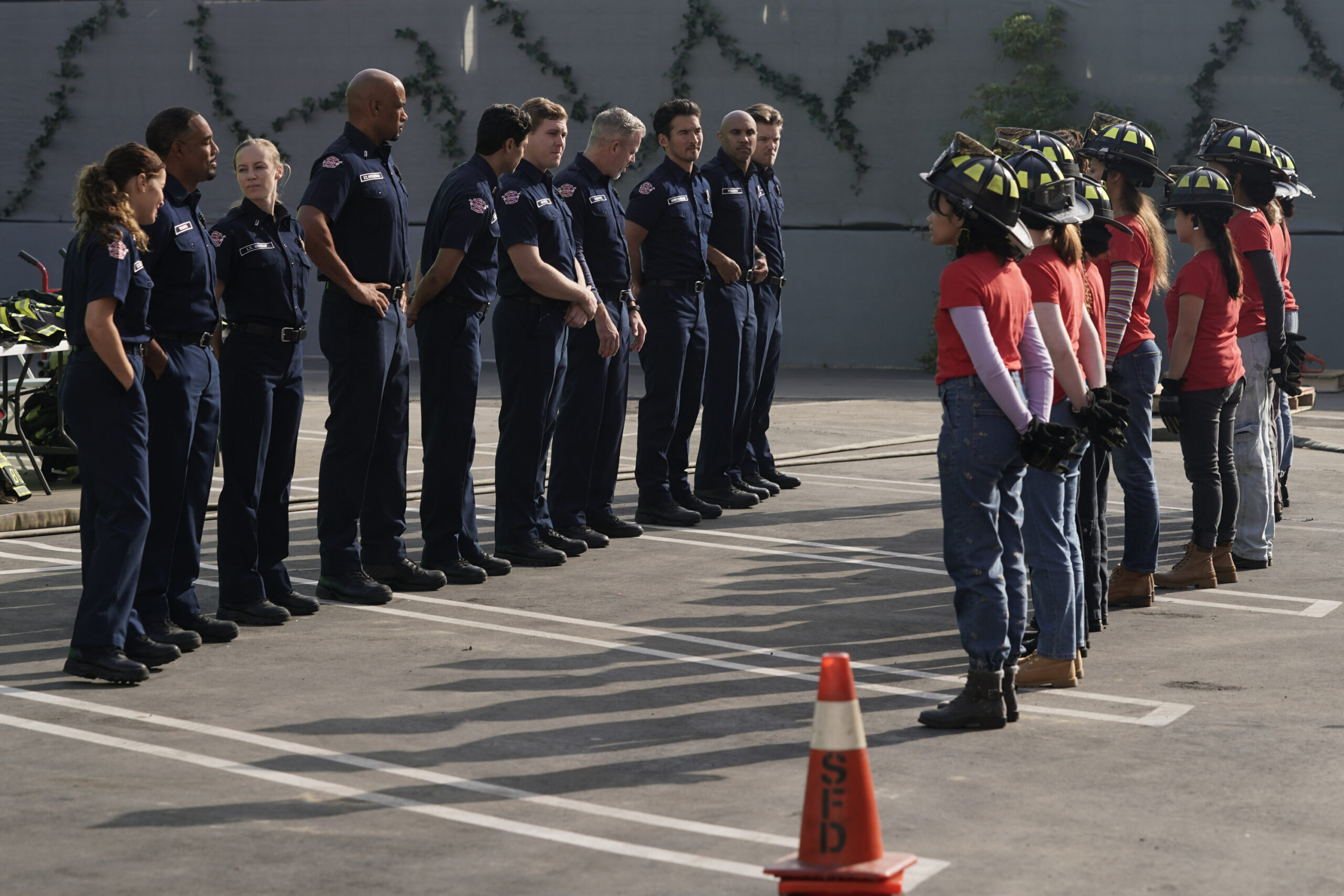 Station 19 Season 6 Episode 6, "Everybody Says Don Preview — Station 19 Season 6 Episode 6: Everybody Says Don’t't"