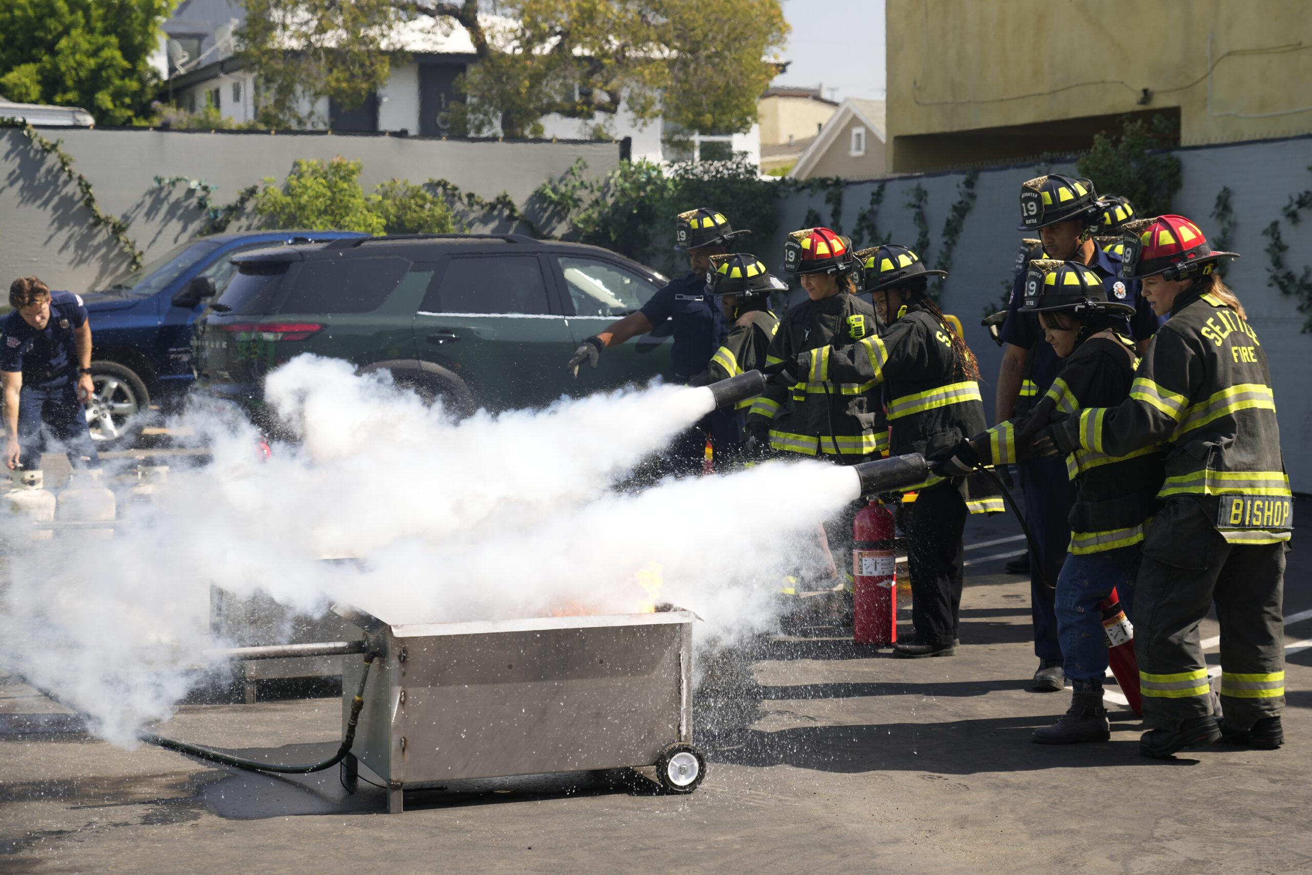 Station 19 Season 6 Episode 6, "Everybody Says Don Preview — Station 19 Season 6 Episode 6: Everybody Says Don’t't"