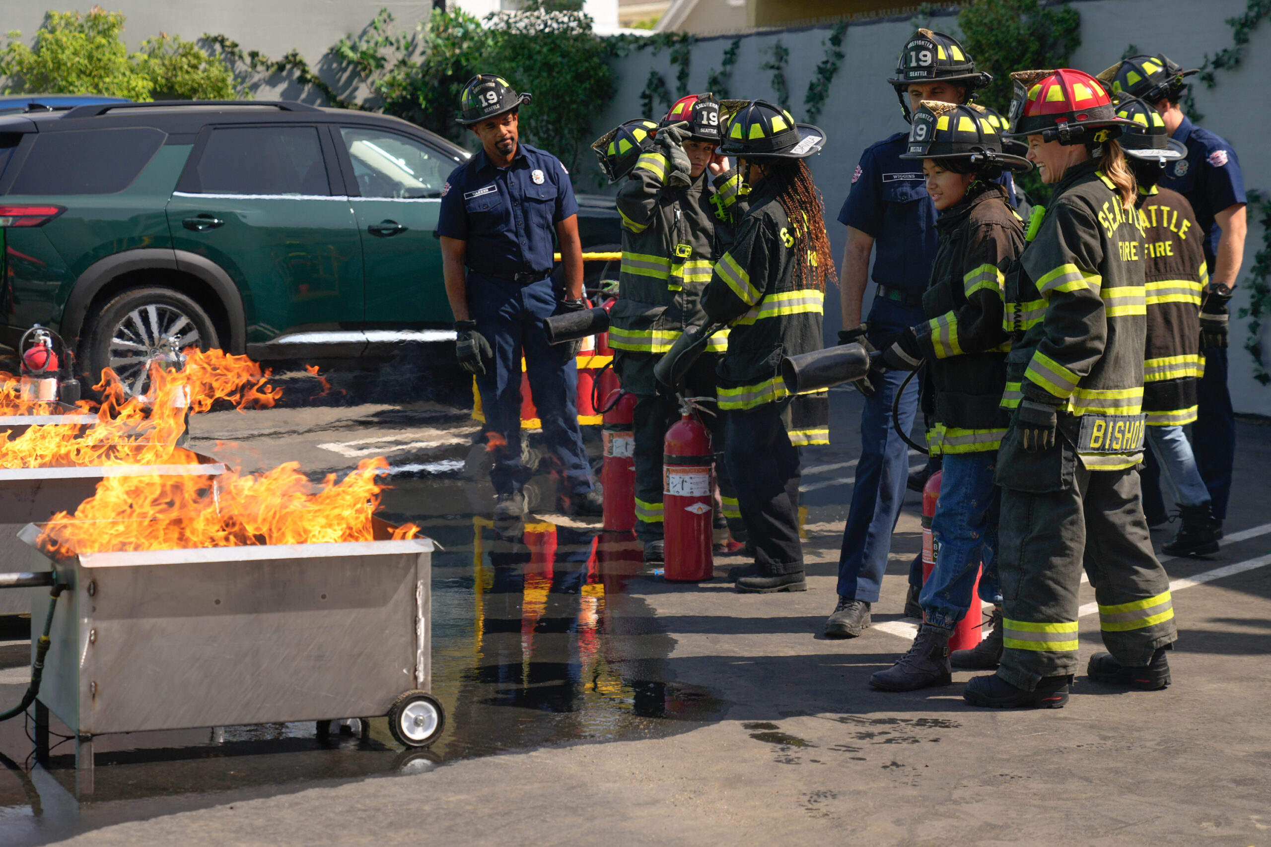 Station 19 Season 6 Episode 6, "Everybody Says Don Preview — Station 19 Season 6 Episode 6: Everybody Says Don’t't"