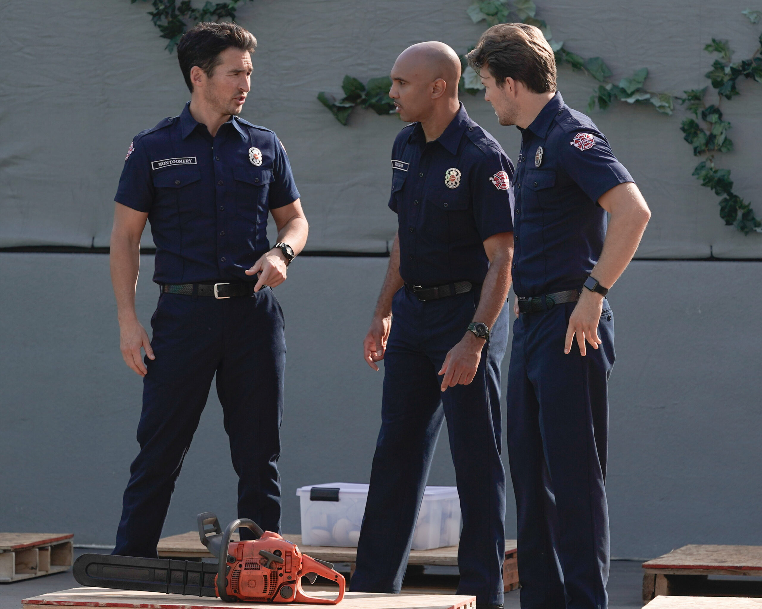 Station 19 Season 6 Episode 6, "Everybody Says Don Preview — Station 19 Season 6 Episode 6: Everybody Says Don’t't"