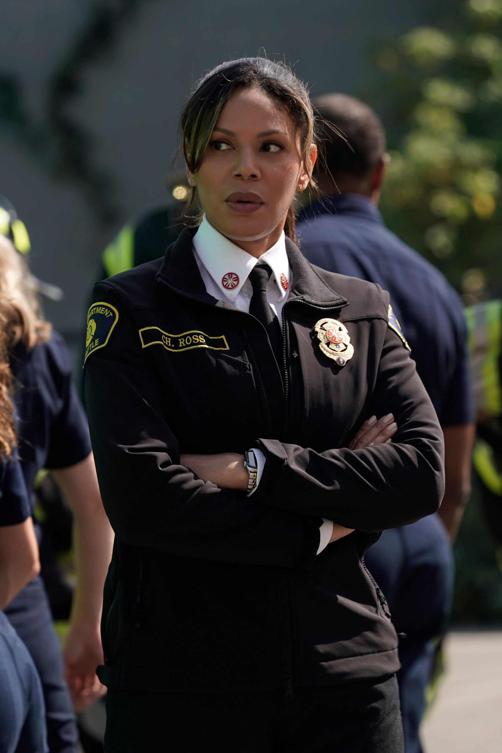 Station 19 Season 6 Episode 6, "Everybody Says Don Preview — Station 19 Season 6 Episode 6: Everybody Says Don’t't"