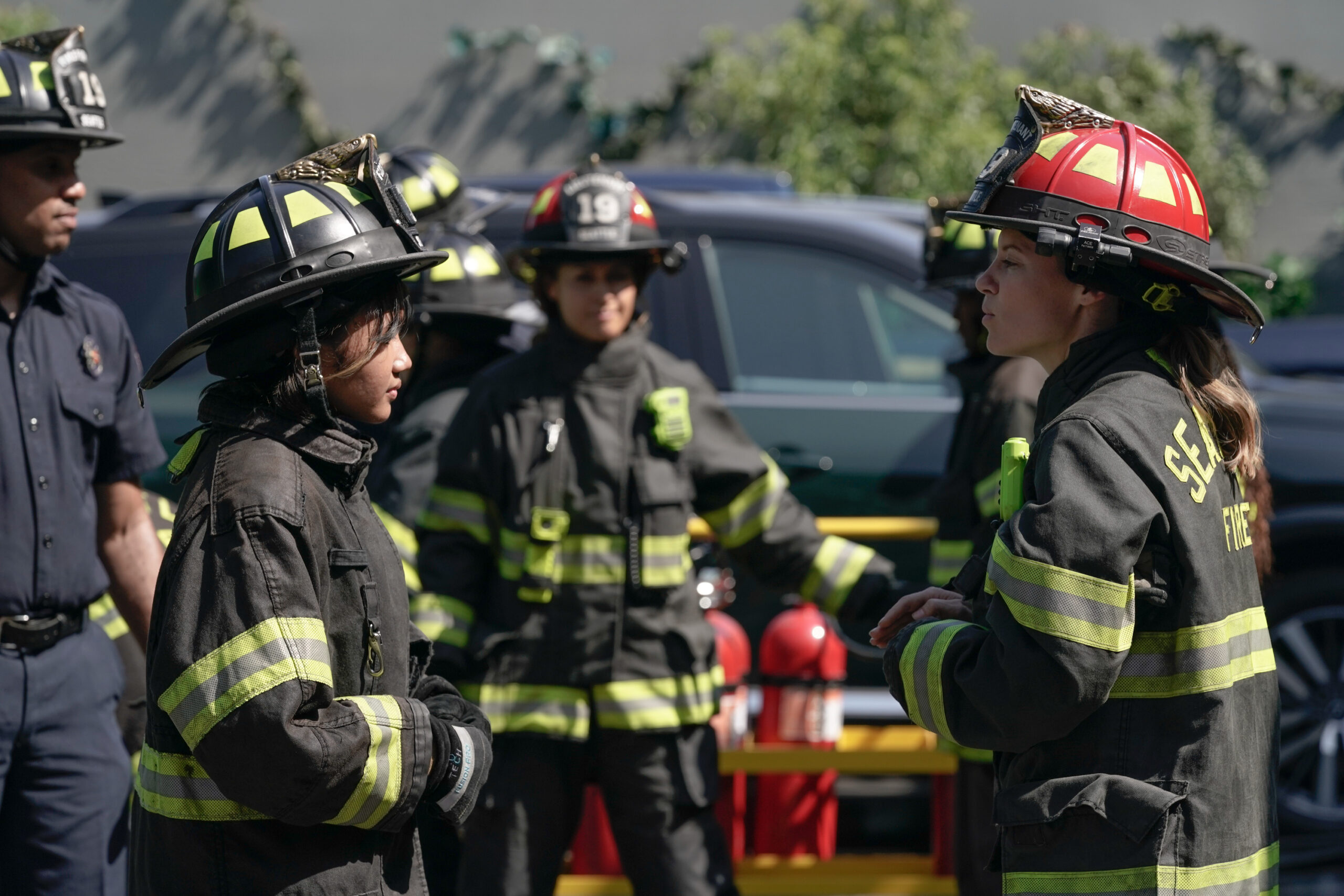 Station 19 Season 6 Episode 6, "Everybody Says Don Preview — Station 19 Season 6 Episode 6: Everybody Says Don’t't"