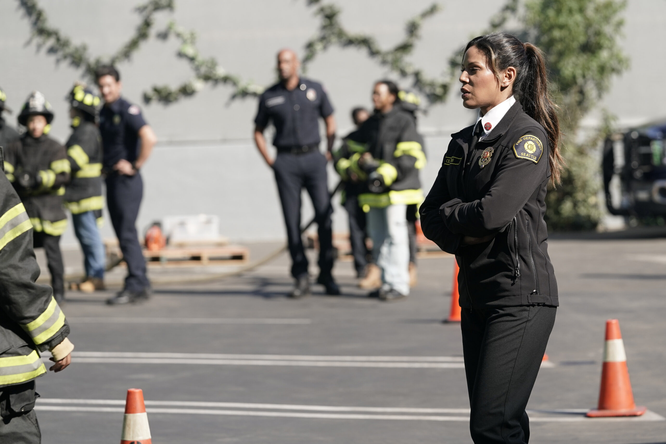 Station 19 Season 6 Episode 6, "Everybody Says Don Preview — Station 19 Season 6 Episode 6: Everybody Says Don’t't"