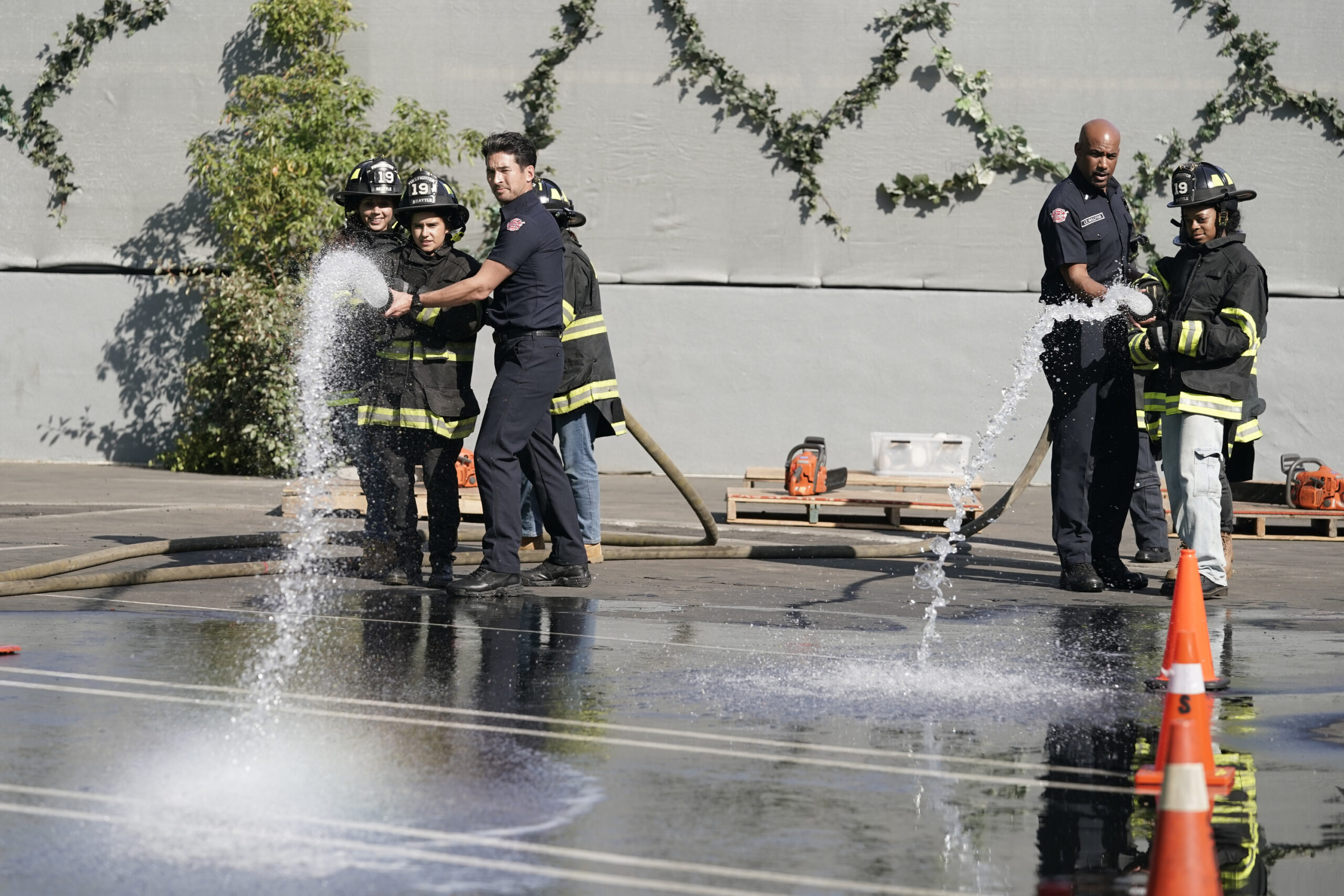 Station 19 Saison 6 Episode 6 Preview — Station 19 Season 6 Episode 6: Everybody Says Don't | Tell-Tale TV