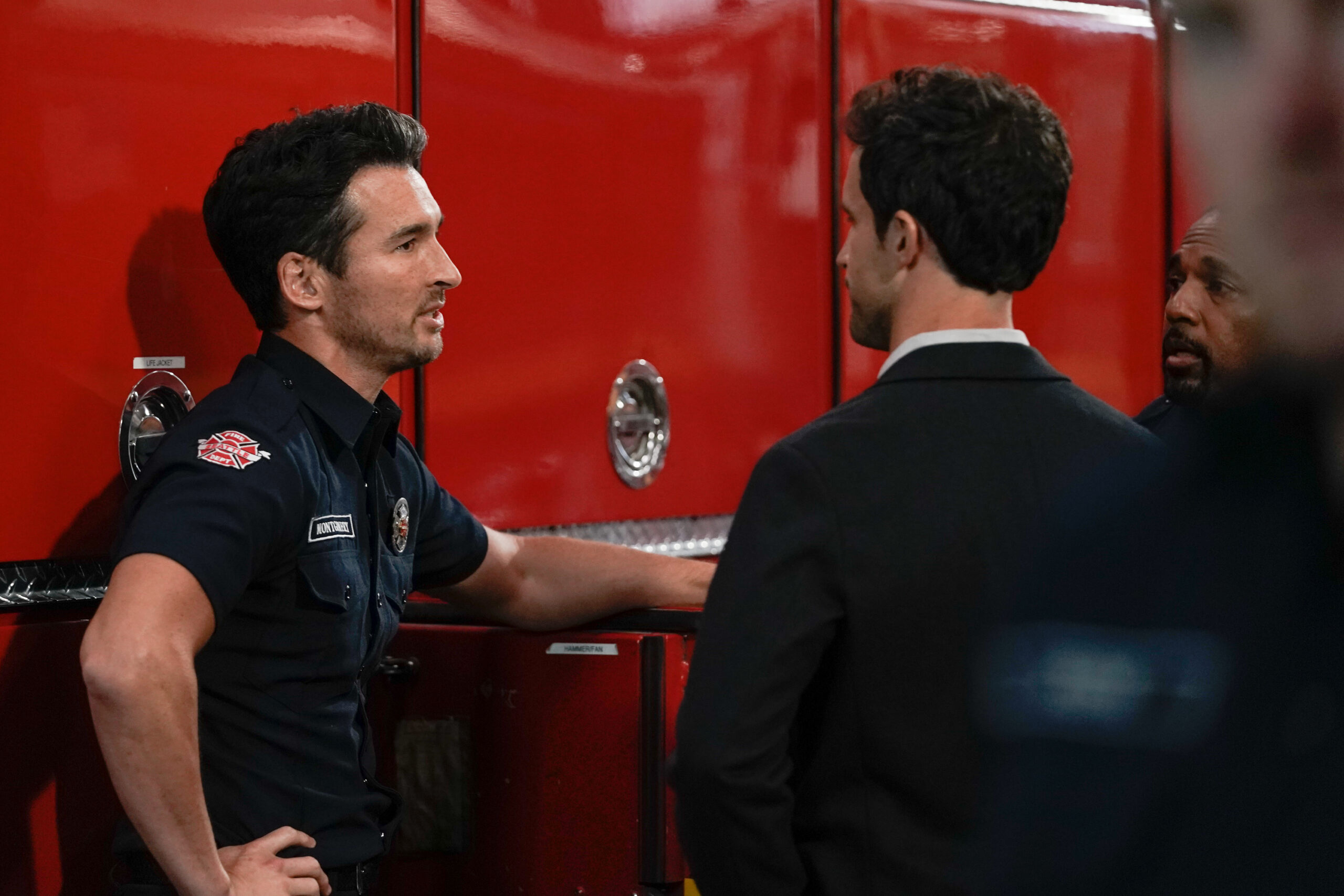 Station 19 Saison 6 Episode 6 Preview — Station 19 Season 6 Episode 6: Everybody Says Don't | Tell-Tale TV