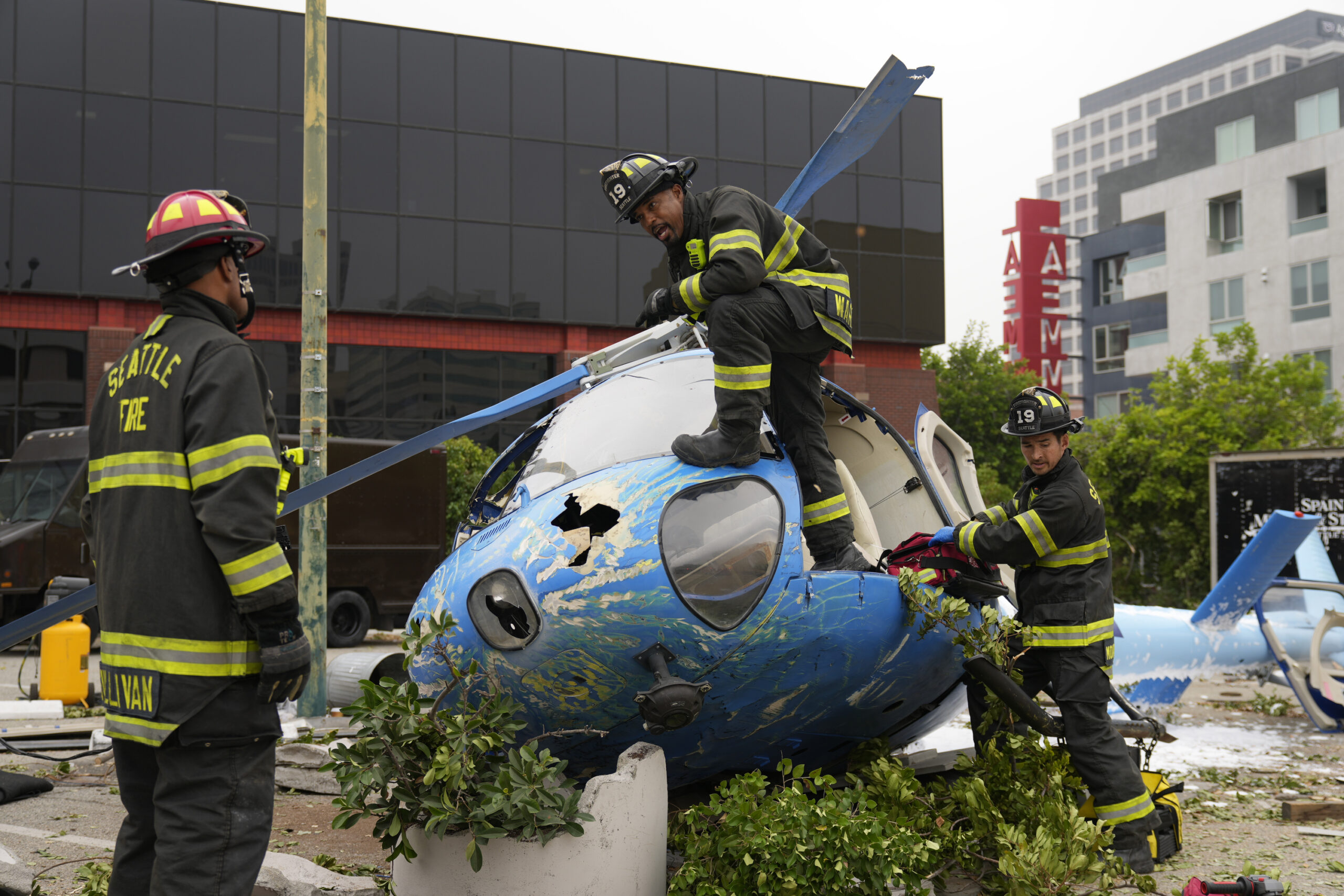 Station 19 Season 6 Episode 6, "Everybody Says Don Preview — Station 19 Season 6 Episode 6: Everybody Says Don’t't"