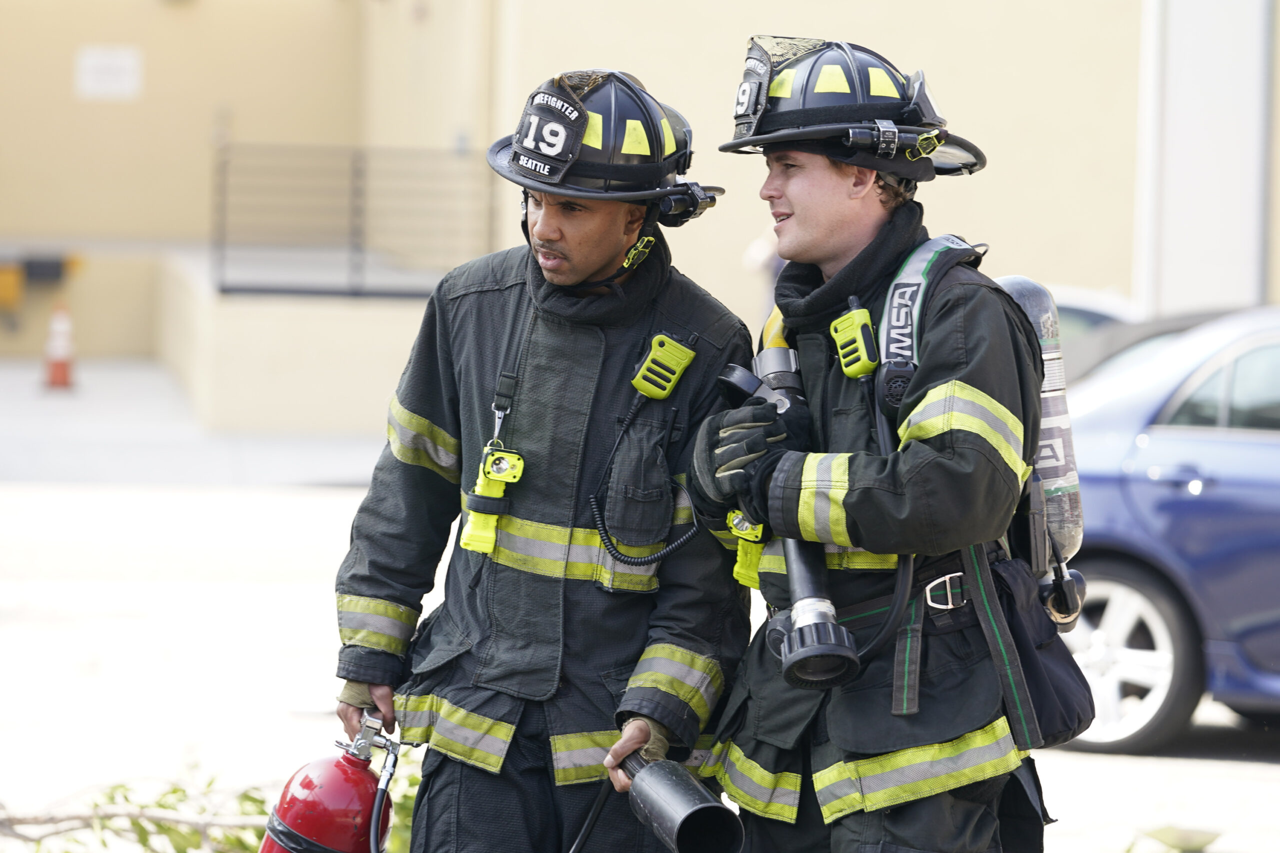 Station 19 Season 6 Episode 6, "Everybody Says Don Preview — Station 19 Season 6 Episode 6: Everybody Says Don’t't"