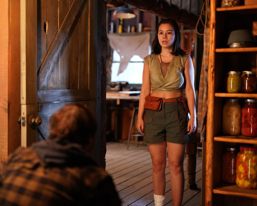 BIG SKY: DEADLY TRAILS Season 3 Episode 8, “Duck Hunting” MADALYN HORCHER | Tell-Tale TV BIG SKY: DEADLY TRAILS Season 3 Episode 8, “Duck Hunting” MADALYN HORCHER