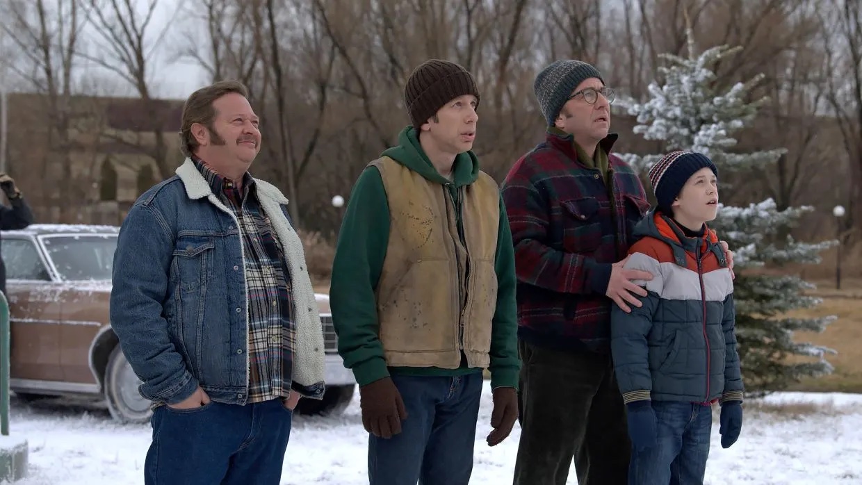 A Christmas Story Christmas | Tell-Tale TV A Christmas Story Christmas