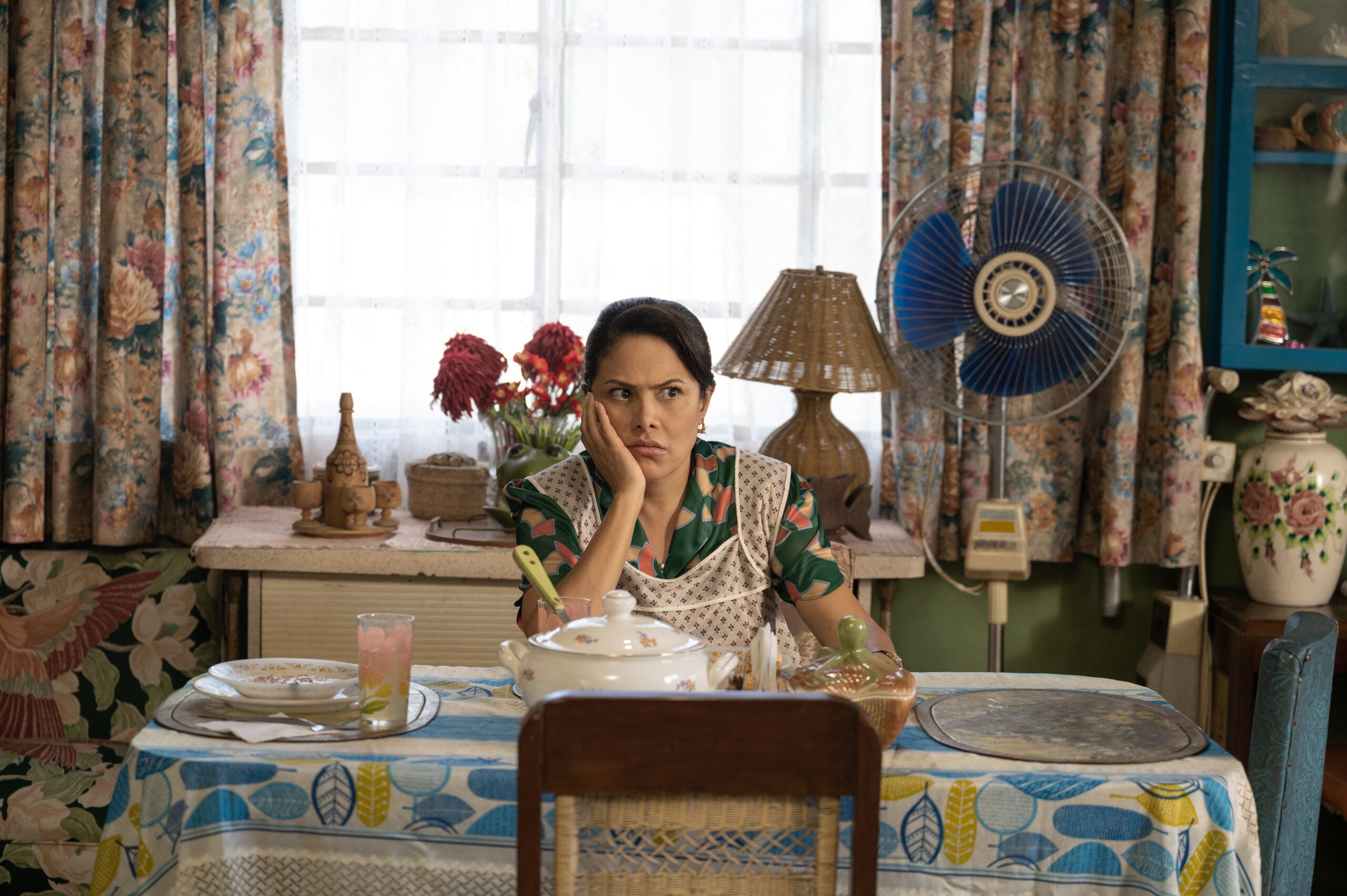 Acapulco Season 2 Episode 3 Acapulco Season 2 Episode 4 Review: Love is a Battlefield Vanessa Bauche in "Acapulco," now streaming on Apple TV+.