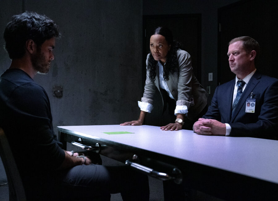 Criminal Minds: Evolution Season 1 Episode 3 Review: Moose - What Does M O Mean In Criminal Minds