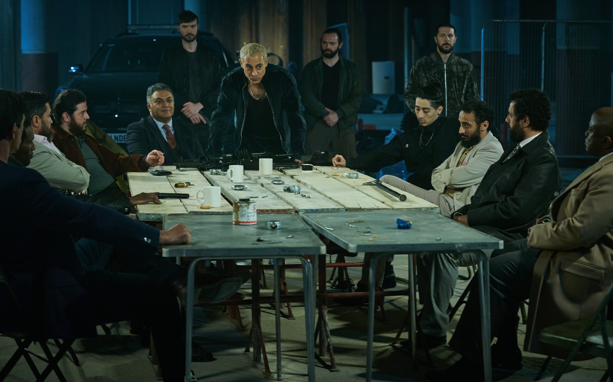 Gangs of London Season 2 Episode 1 | Tell-Tale TV Gangs of London Season 2 Episode 1