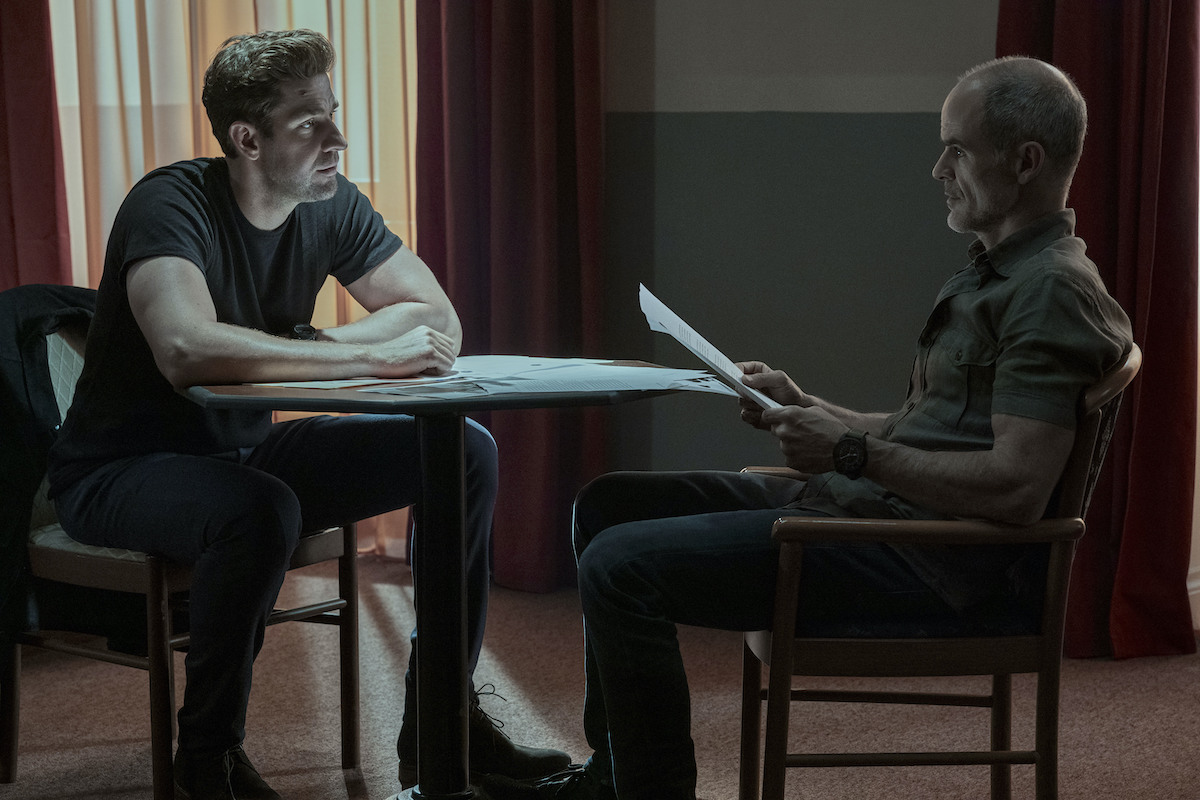 Tom Clancy's Jack Ryan Season 3 | Tell-Tale TV Tom Clancy's Jack Ryan Season 3