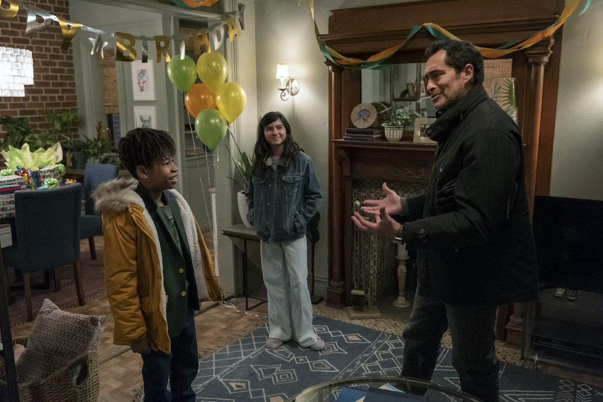 Let the Right One In Season 1 Episode 6 Stargazers
