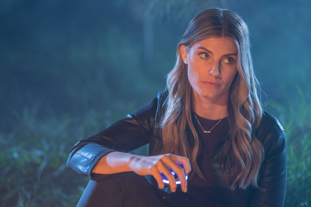 Quantum Leap - Season 1 Episode 8 - Caitlin Bassett